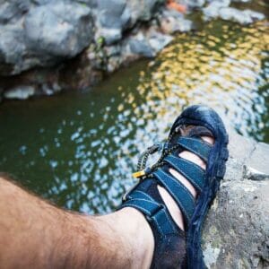 best rafting shoes