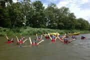 rafting rio balsa