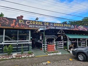 Restautente El Corral de Garrapata