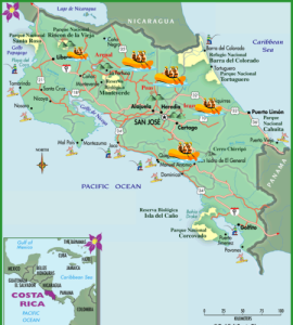 costa rica rafting