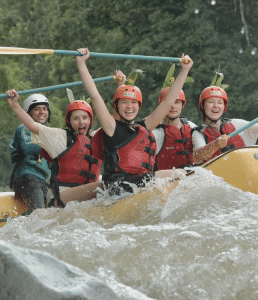 sarapiqui white water rafting