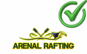 oficial arenal rafting