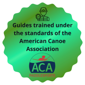 Certified Guides in Arenal Rafting Company